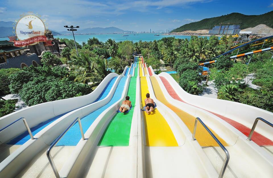 Công viên giải trí Vinpearl Land